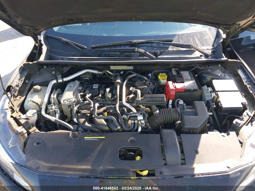 2022 Nissan Sentra Sr VIN: 3N1AB8DV3NY218599 Lot: 41646582