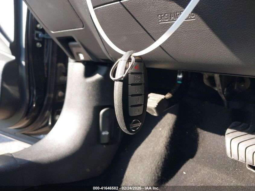 2022 Nissan Sentra Sr VIN: 3N1AB8DV3NY218599 Lot: 41646582