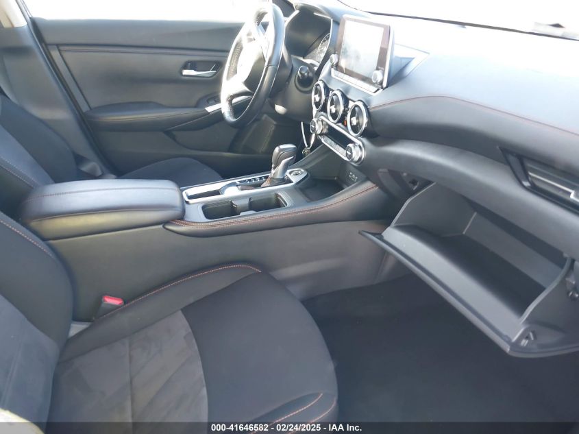 2022 Nissan Sentra Sr VIN: 3N1AB8DV3NY218599 Lot: 41646582