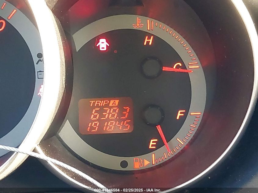 2007 Mazda Mazda3 S Sport VIN: JM1BK143071709612 Lot: 41646584