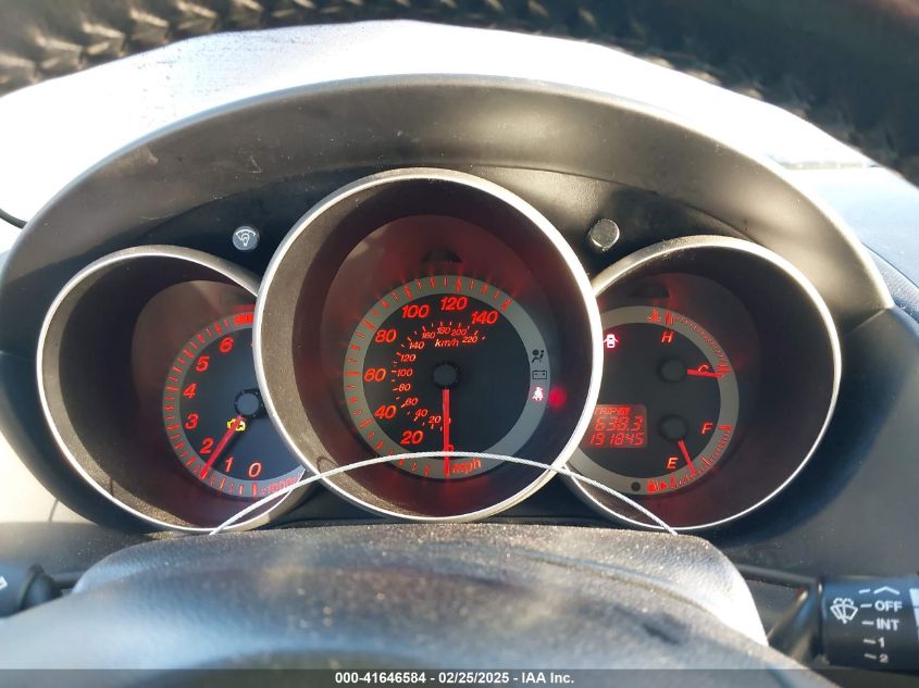 2007 Mazda Mazda3 S Sport VIN: JM1BK143071709612 Lot: 41646584