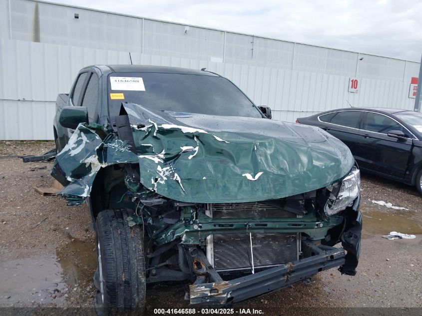 2016 Chevrolet Colorado Lt VIN: 1GCGSCE38G1102826 Lot: 41646588