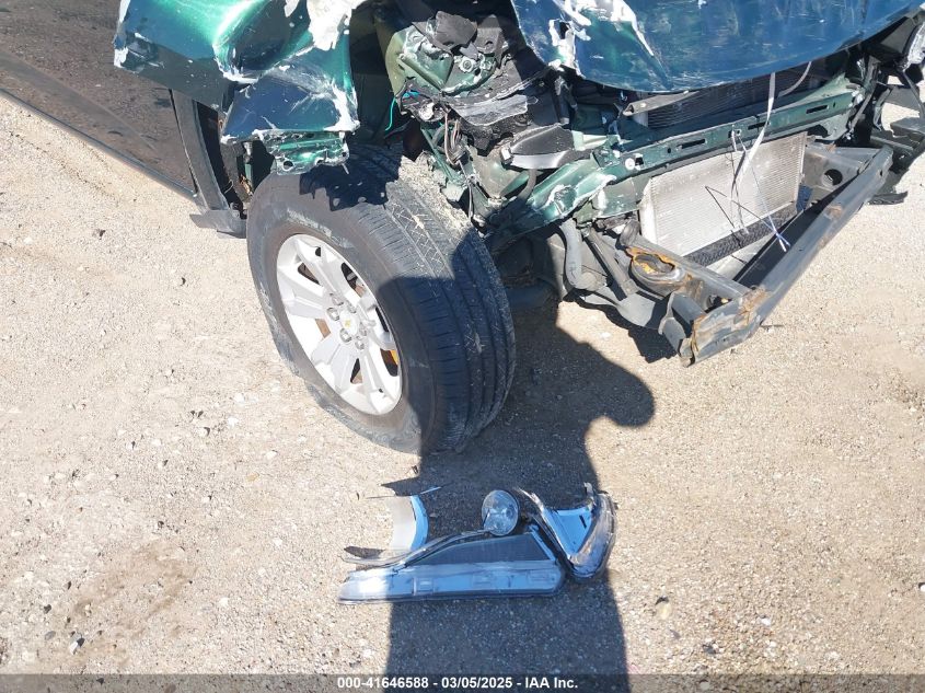 2016 Chevrolet Colorado Lt VIN: 1GCGSCE38G1102826 Lot: 41646588