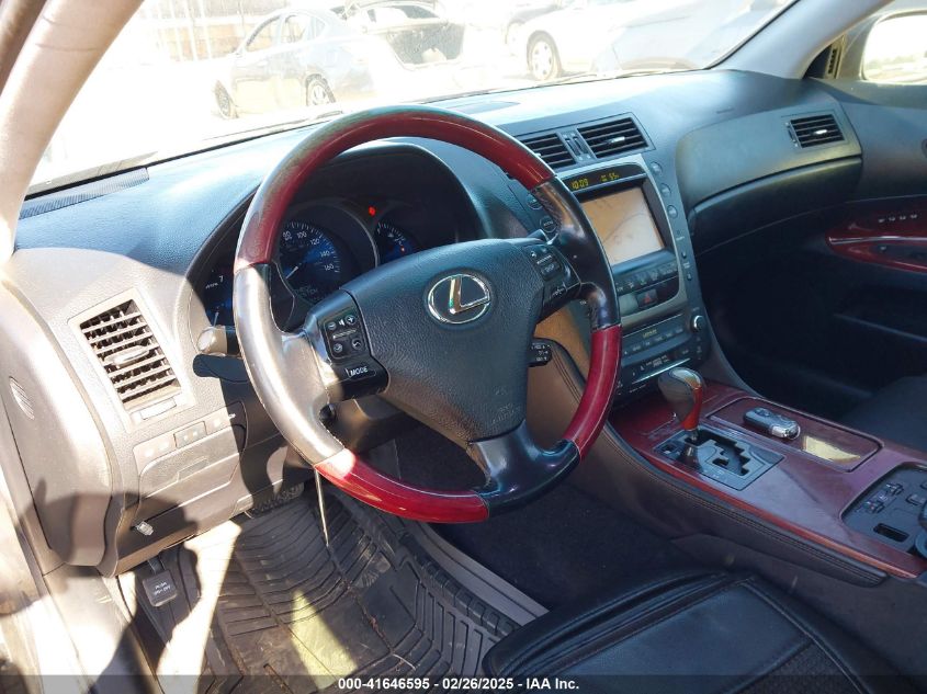 2007 Lexus Gs 350 VIN: JTHCE96S970012765 Lot: 41646595
