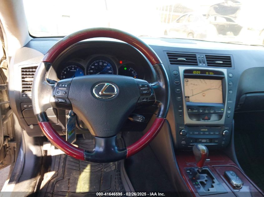 2007 Lexus Gs 350 VIN: JTHCE96S970012765 Lot: 41646595