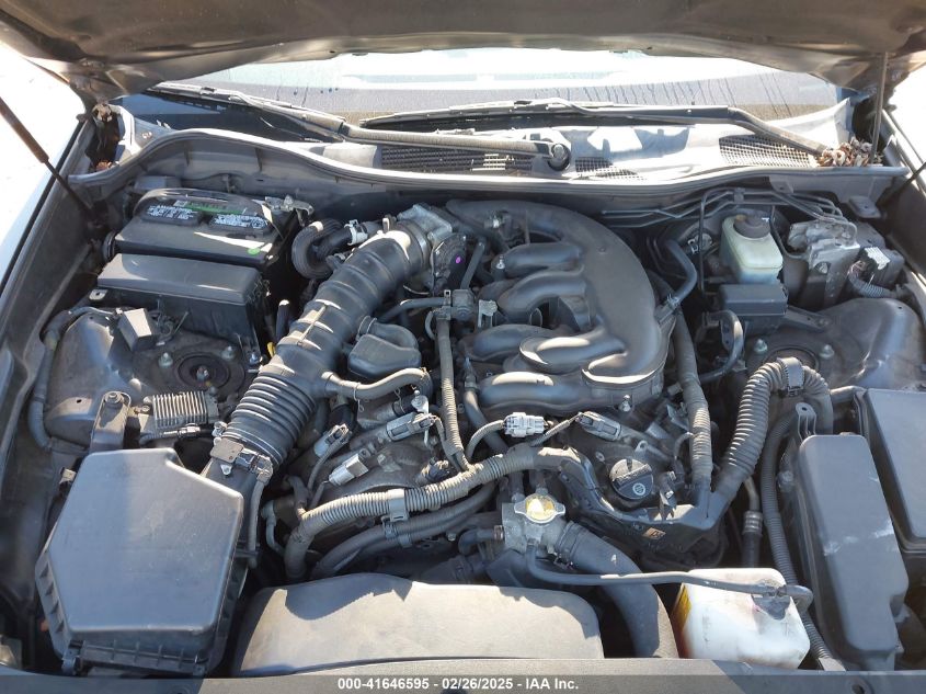 2007 Lexus Gs 350 VIN: JTHCE96S970012765 Lot: 41646595