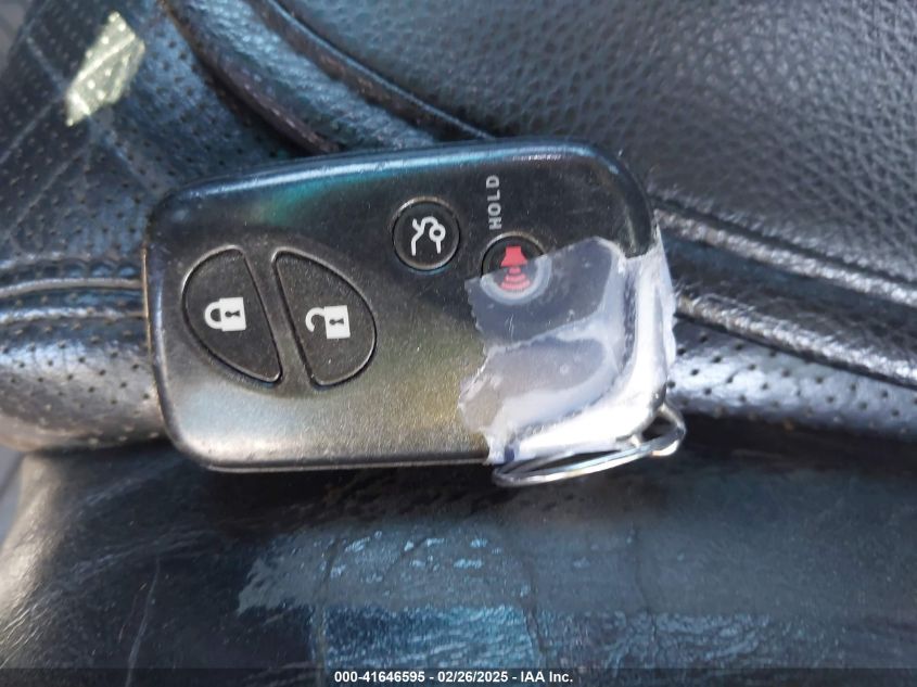 2007 Lexus Gs 350 VIN: JTHCE96S970012765 Lot: 41646595