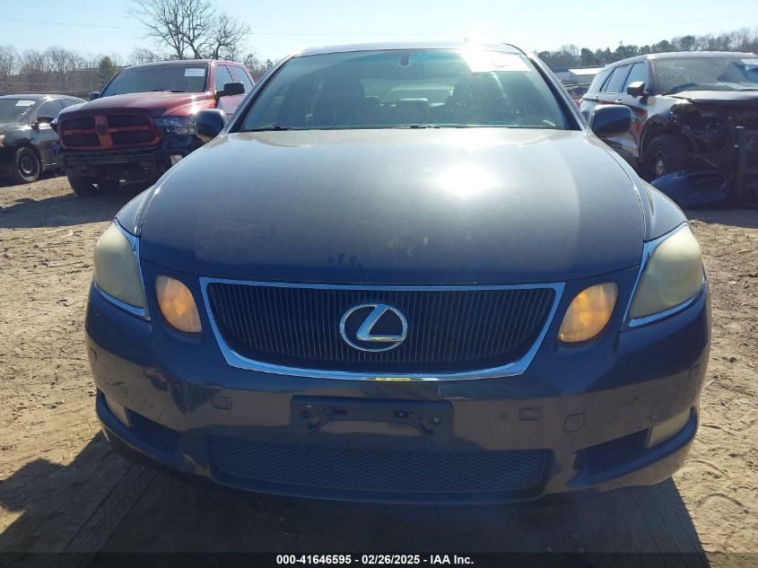 2007 Lexus Gs 350 VIN: JTHCE96S970012765 Lot: 41646595