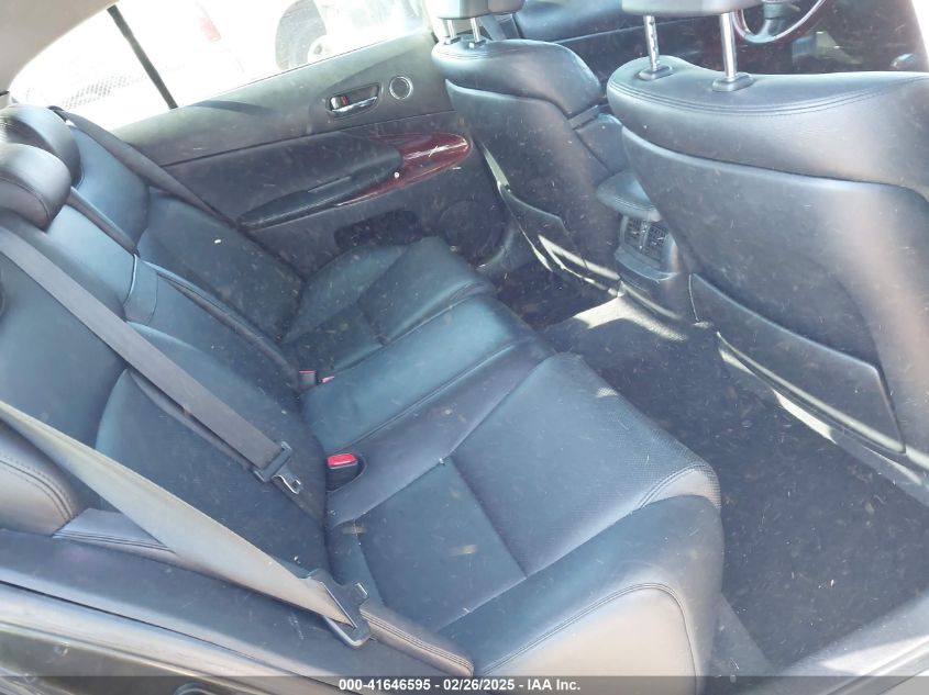 2007 Lexus Gs 350 VIN: JTHCE96S970012765 Lot: 41646595