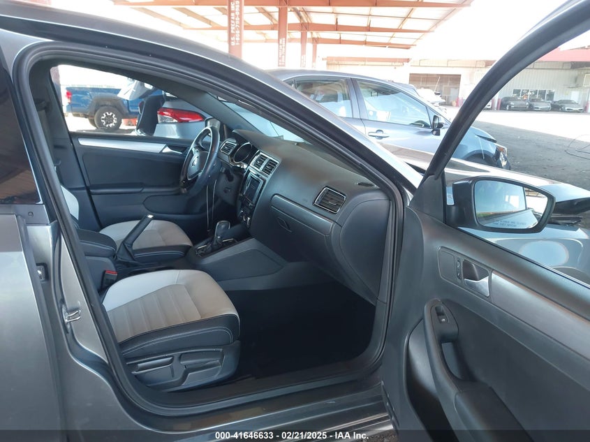 2016 VOLKSWAGEN JETTA VIN: 3VWD17AJ9GM308495