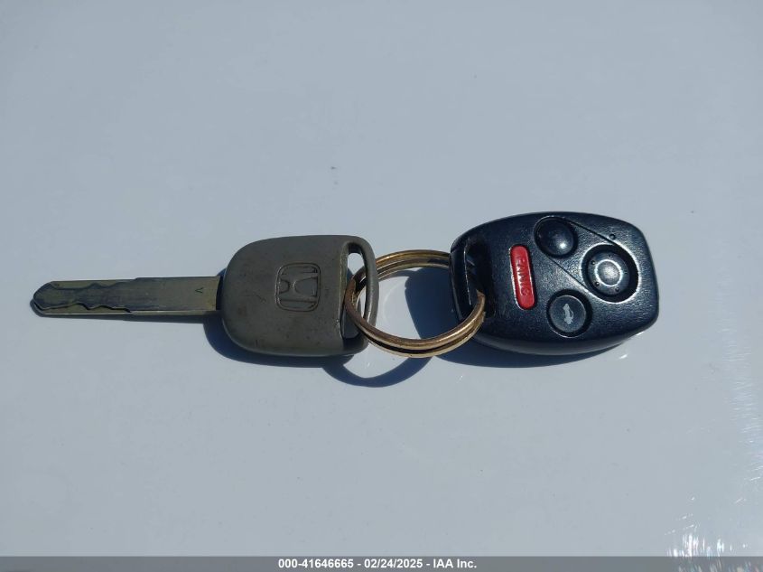 2003 Honda Accord 3.0 Ex VIN: 1HGCM66573A081330 Lot: 41646665