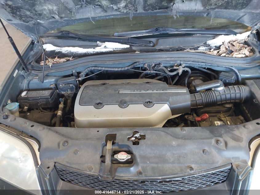 2003 Acura Mdx VIN: 2HNYD18203H519966 Lot: 41646714