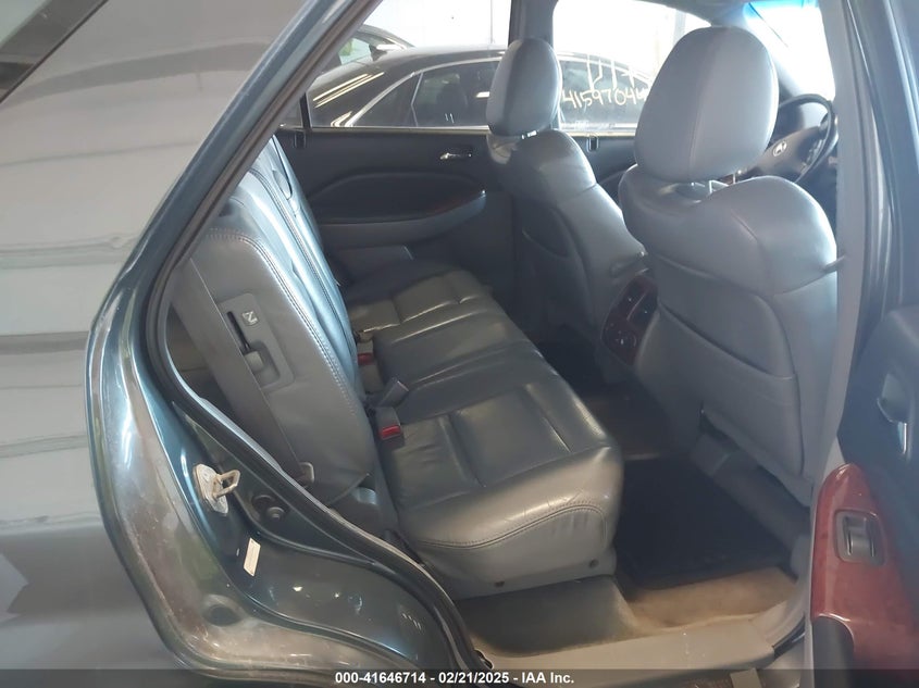 2003 Acura Mdx VIN: 2HNYD18203H519966 Lot: 41646714