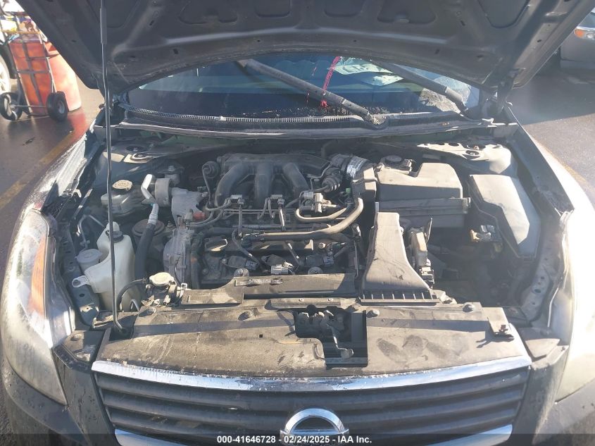 2008 Nissan Altima 3.5 Se VIN: 1N4BL21E08C261375 Lot: 41646728