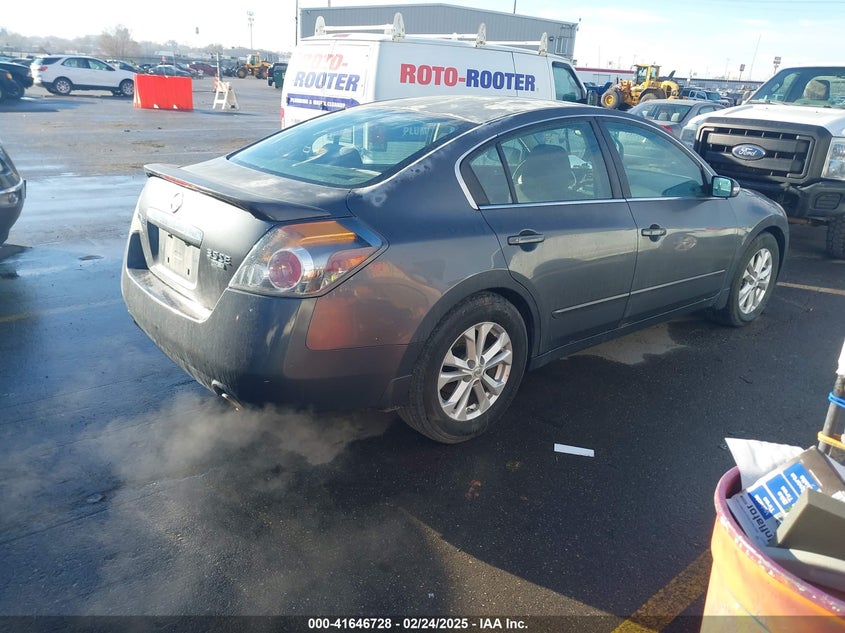 2008 NISSAN ALTIMA VIN: 1N4BL21E08C261375