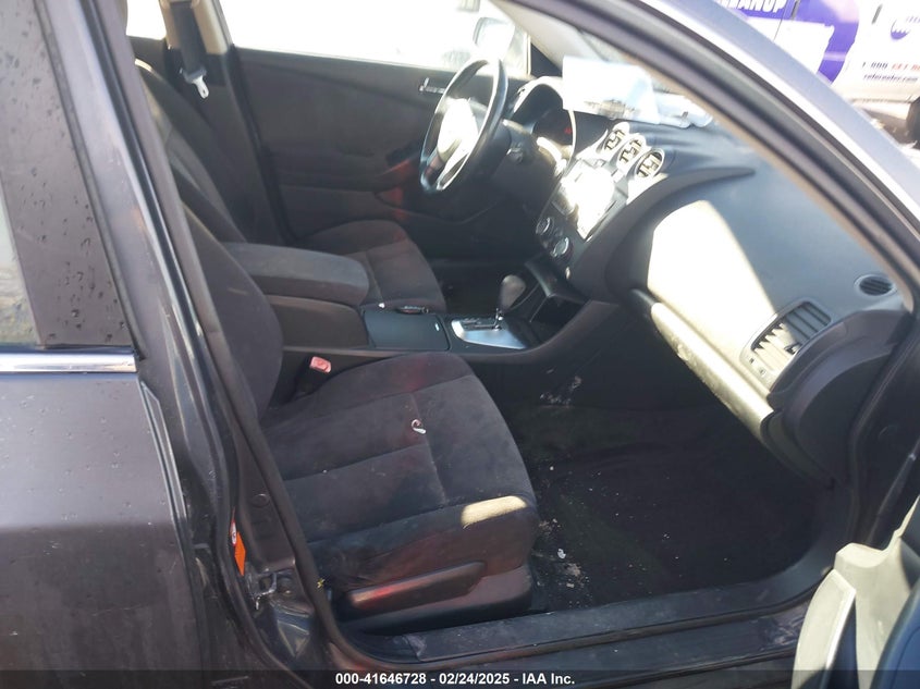 2008 NISSAN ALTIMA VIN: 1N4BL21E08C261375