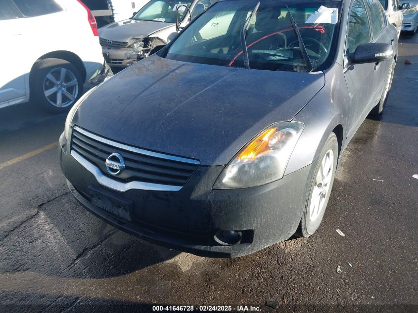 2008 Nissan Altima 3.5 Se VIN: 1N4BL21E08C261375 Lot: 41646728