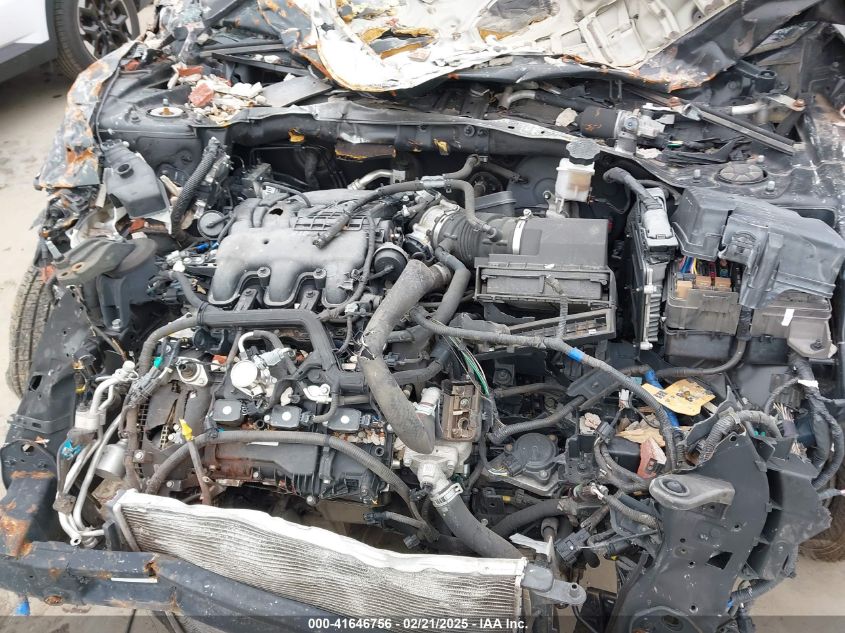 2020 Hyundai Palisade Sel VIN: KM8R44HE6LU039798 Lot: 41646756