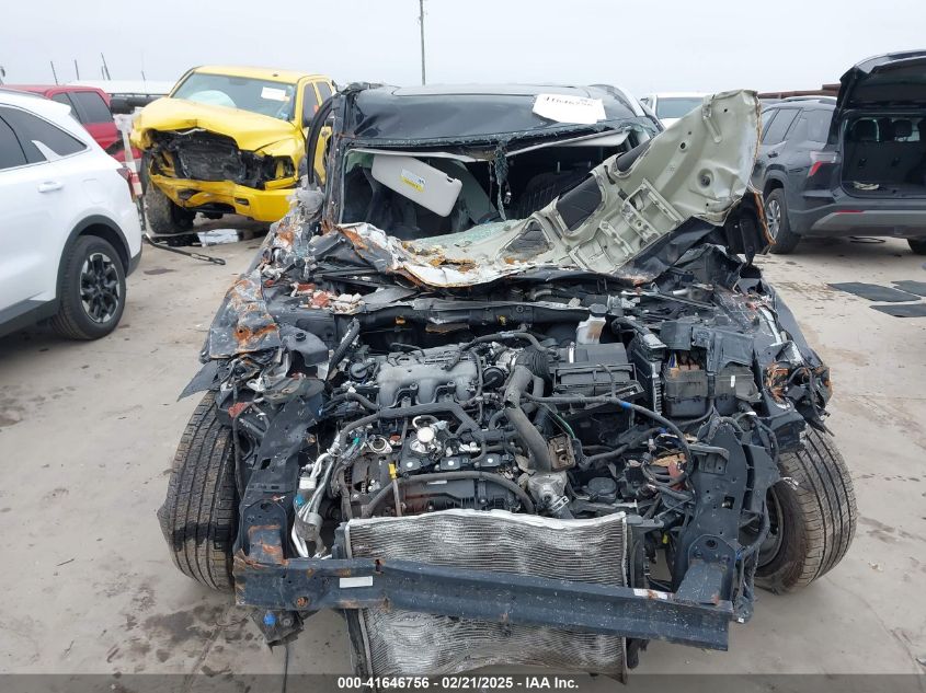 2020 Hyundai Palisade Sel VIN: KM8R44HE6LU039798 Lot: 41646756