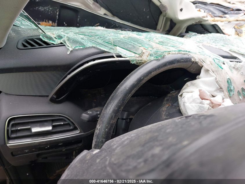 2020 Hyundai Palisade Sel VIN: KM8R44HE6LU039798 Lot: 41646756