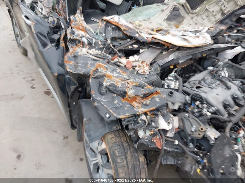 2020 Hyundai Palisade Sel VIN: KM8R44HE6LU039798 Lot: 41646756