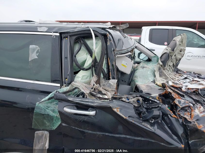 2020 Hyundai Palisade Sel VIN: KM8R44HE6LU039798 Lot: 41646756