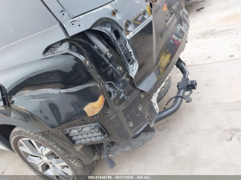 2020 Hyundai Palisade Sel VIN: KM8R44HE6LU039798 Lot: 41646756