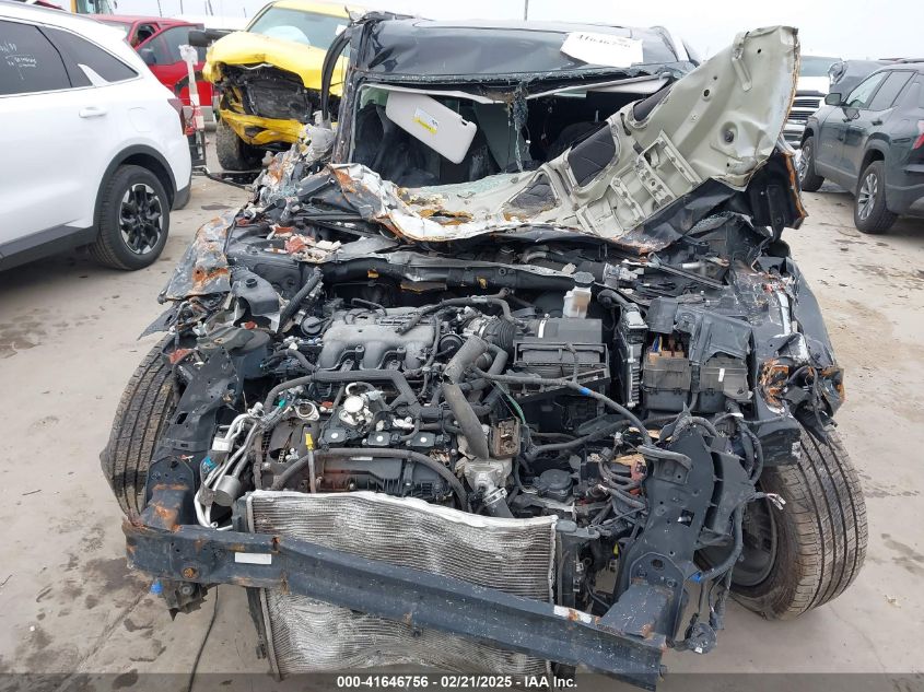 2020 Hyundai Palisade Sel VIN: KM8R44HE6LU039798 Lot: 41646756