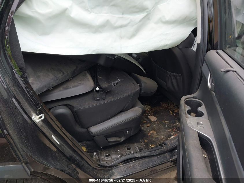 2020 Hyundai Palisade Sel VIN: KM8R44HE6LU039798 Lot: 41646756