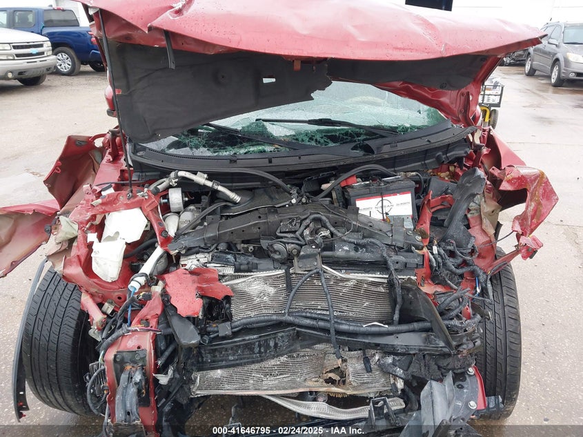 2015 NISSAN ROGUE SL - 5N1AT2MT2FC782395