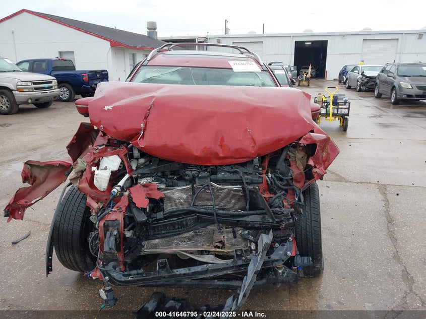 2015 NISSAN ROGUE SL - 5N1AT2MT2FC782395