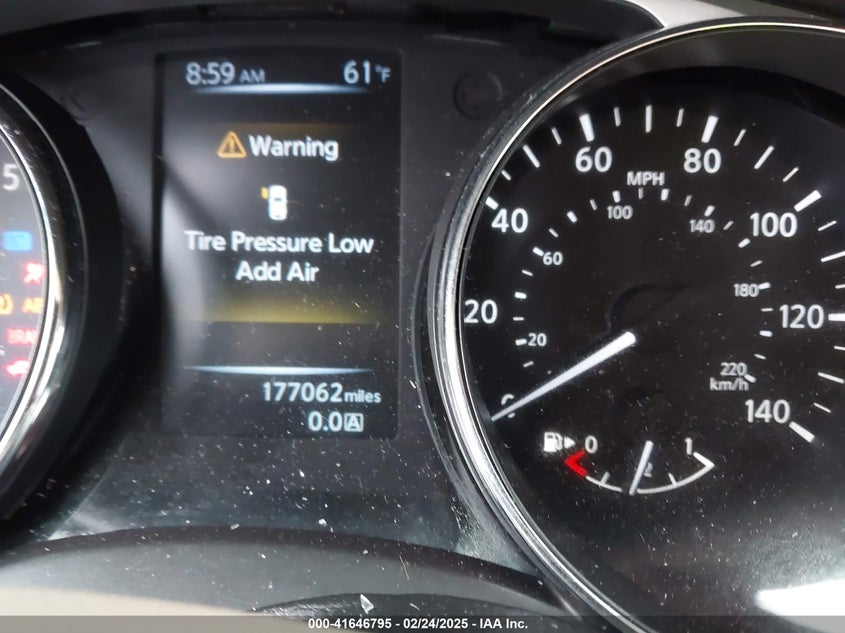 2015 NISSAN ROGUE SL - 5N1AT2MT2FC782395