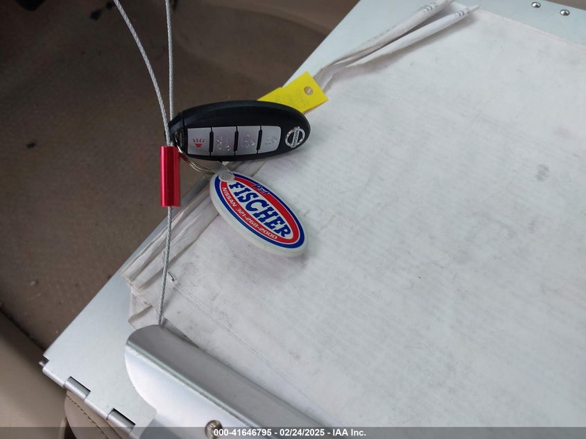 2015 NISSAN ROGUE SL - 5N1AT2MT2FC782395