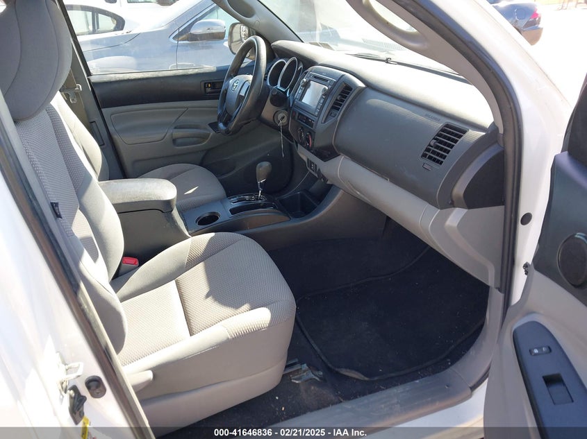 2013 TOYOTA TACOMA VIN: 5TFTX4CN4DX032986