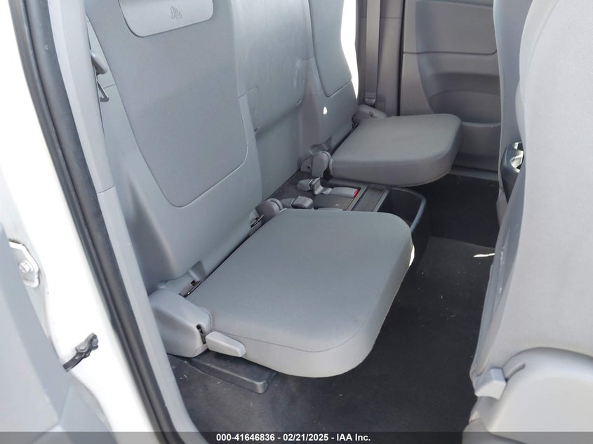 2013 TOYOTA TACOMA VIN: 5TFTX4CN4DX032986