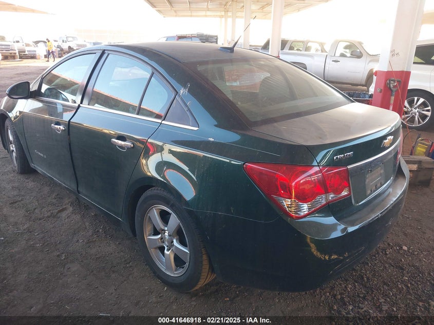 2014 CHEVROLET CRUZE VIN: 1G1PC5SB9E7132909