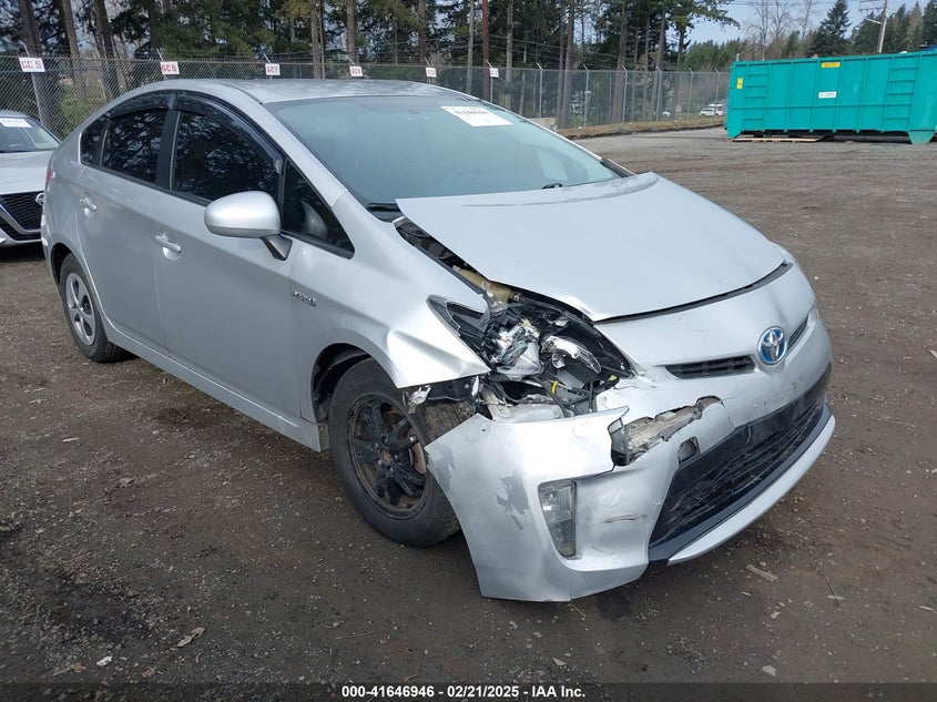 2015 Toyota Prius