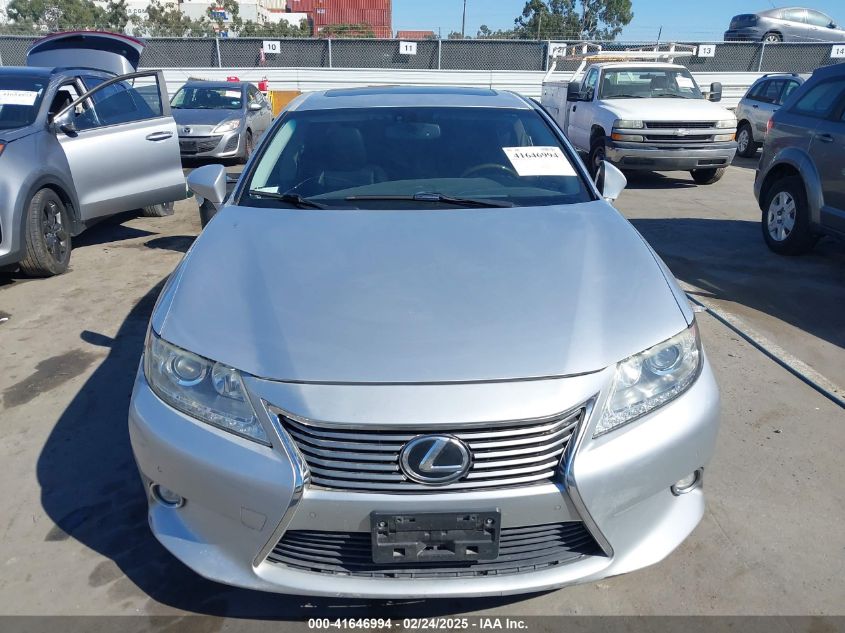 2014 Lexus Es 350 VIN: JTHBK1GG1E2131203 Lot: 41646994
