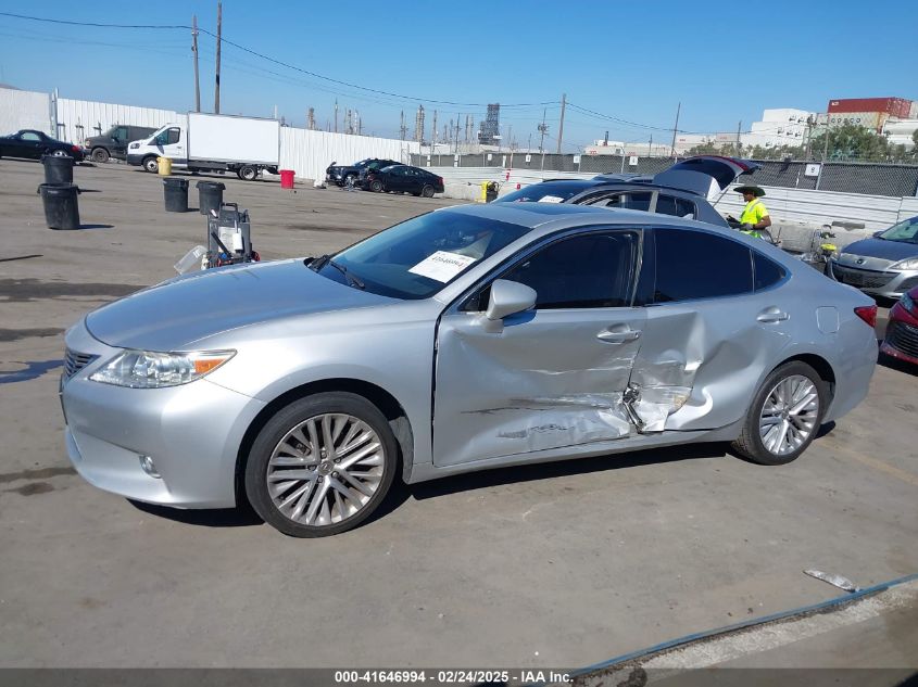 2014 Lexus Es 350 VIN: JTHBK1GG1E2131203 Lot: 41646994