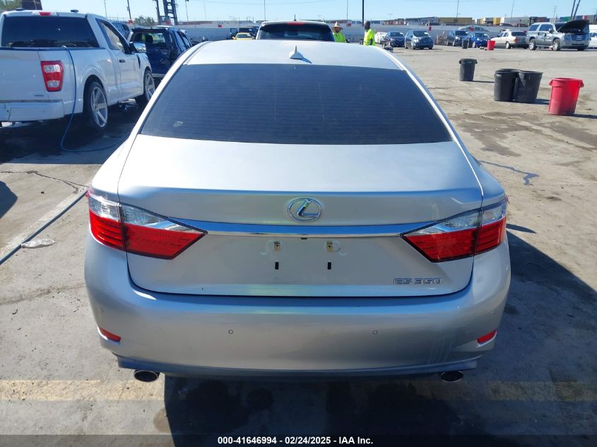 2014 Lexus Es 350 VIN: JTHBK1GG1E2131203 Lot: 41646994