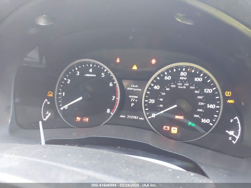 2014 Lexus Es 350 VIN: JTHBK1GG1E2131203 Lot: 41646994