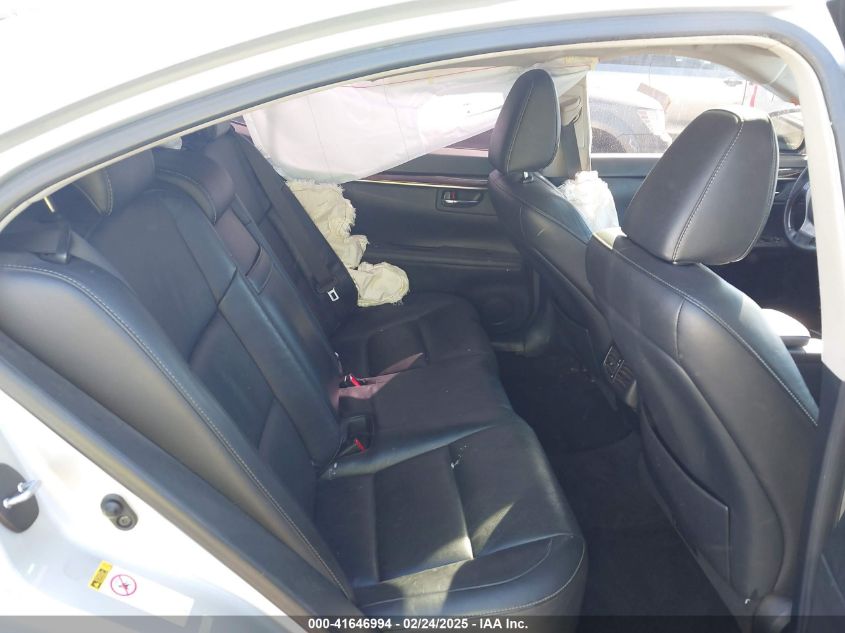 2014 Lexus Es 350 VIN: JTHBK1GG1E2131203 Lot: 41646994