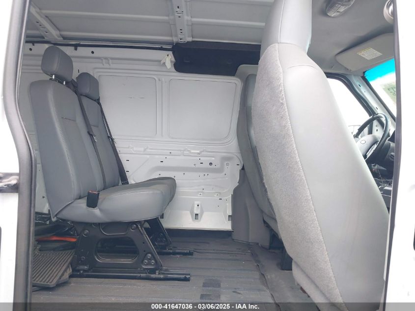 2010 Ford E-250 Commercial/Recreational VIN: 1FTNE2ELXADA96249 Lot: 41647036