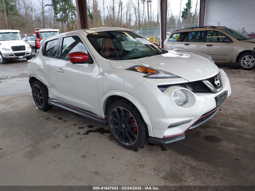2015 NISSAN JUKE NISMO RS - JN8DF5MV5FT250641