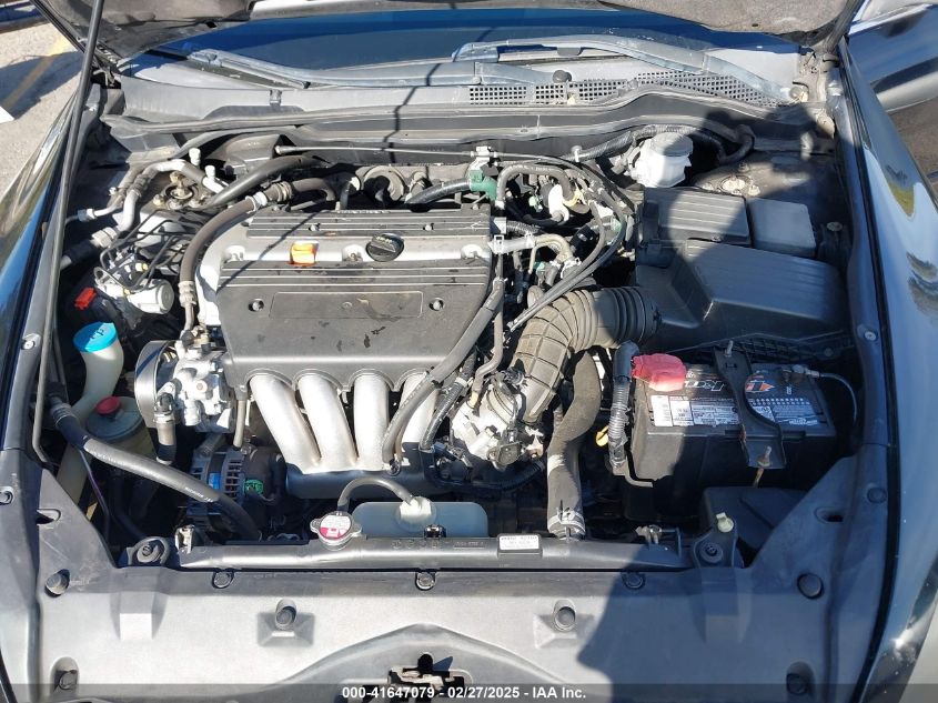 2003 Honda Accord 2.4 Ex VIN: JHMCM566X3C032868 Lot: 41647079