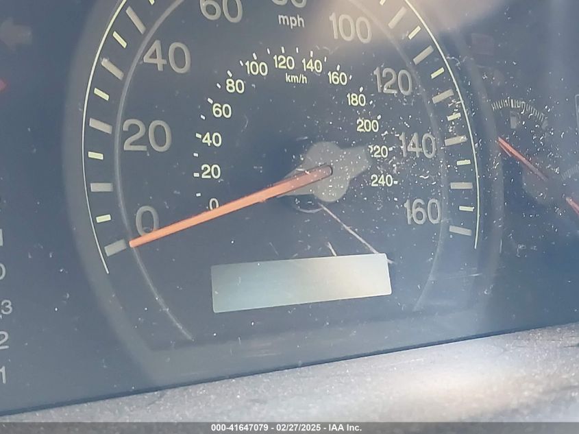 2003 Honda Accord 2.4 Ex VIN: JHMCM566X3C032868 Lot: 41647079