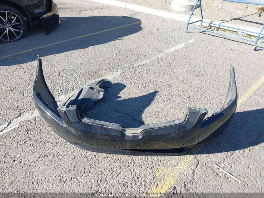 2003 Honda Accord 2.4 Ex VIN: JHMCM566X3C032868 Lot: 41647079