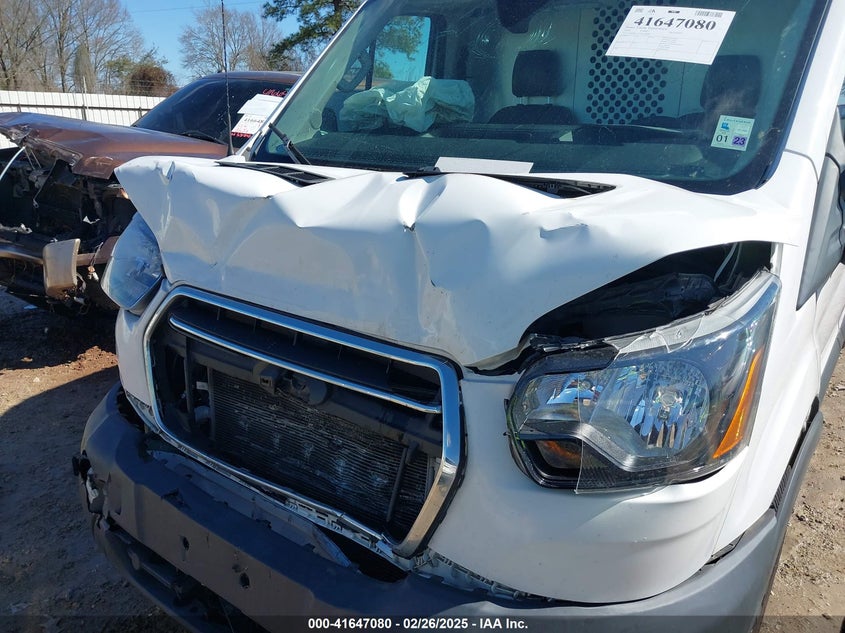 2020 FORD TRANSIT-250 - 1FTBR1C81LKA68080