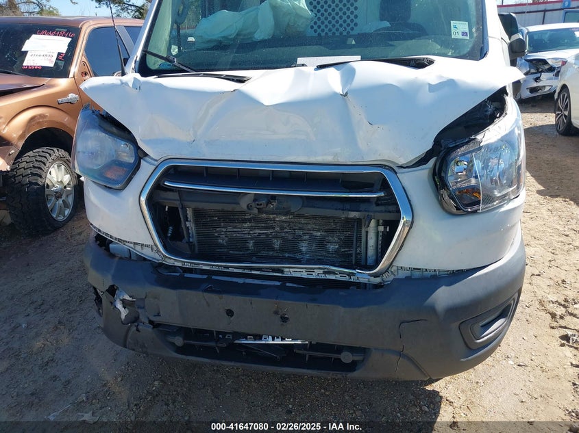 2020 FORD TRANSIT-250 - 1FTBR1C81LKA68080