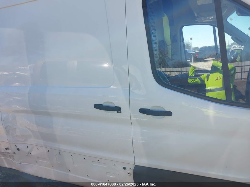 2020 FORD TRANSIT-250 - 1FTBR1C81LKA68080